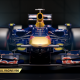 Red Bull RB6 één van de klassiekers in F1 2017