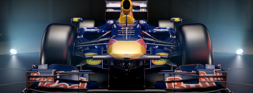 Red Bull RB6 één van de klassiekers in F1 2017