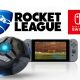 Rocket League komt eind 2017 naar Nintendo Switch