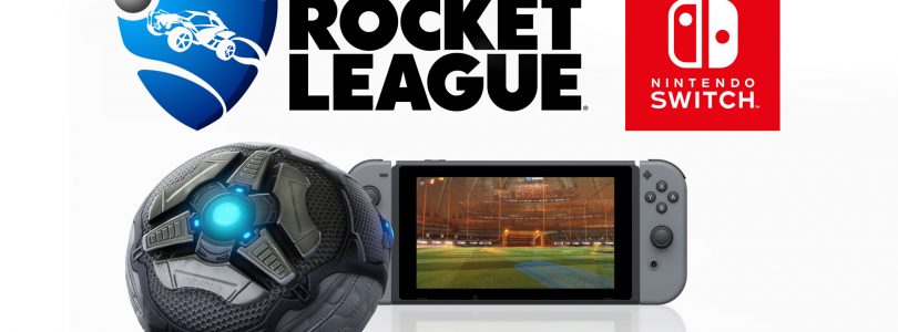 Rocket League komt eind 2017 naar Nintendo Switch