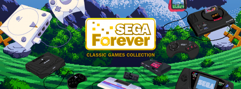 Sega Forever brengt gratis klassiekers naar iOS en Android