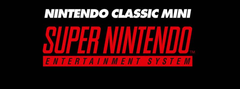 Nintendo Classic Mini: SNES weer verkrijgbaar in Nederland