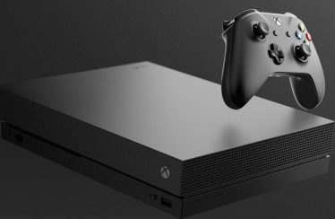 Dit is de Xbox One X