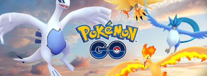 Legendary Pokémon Moltres nu beschikbaar in Pokémon Go