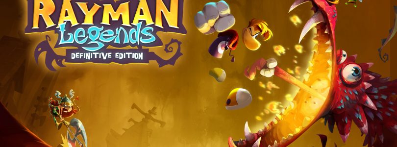 Rayman Legends komt in september naar Nintendo Switch