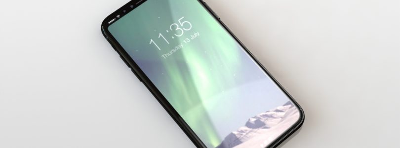 ‘iPhone 8 krijgt Touch ID in scherm, productie start in september’