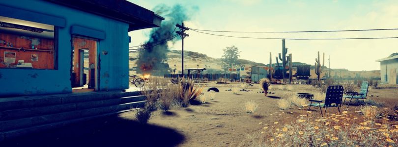 Nieuwe map voor PlayerUnknown’s Battlegrounds getoond