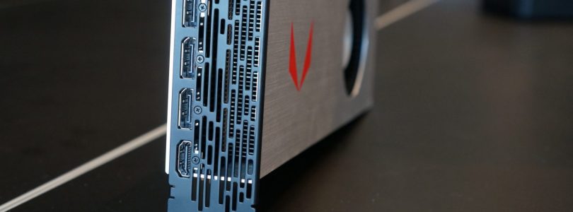 AMD Radeon RX Vega56 en Vega64 vanaf 14 augustus beschikbaar