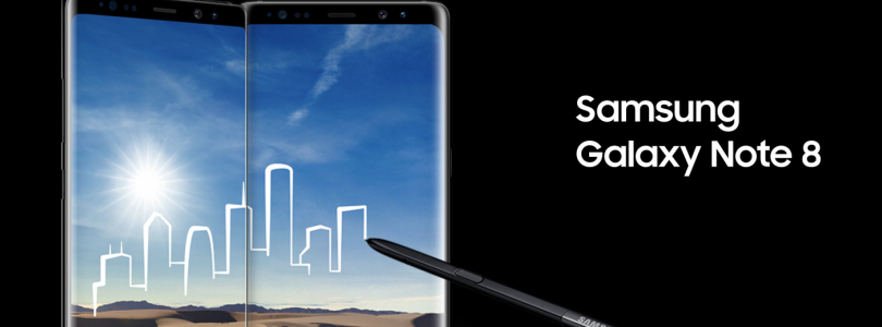 Gratis Dex Station bij pre-order Samsung Galaxy Note 8