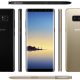 Marketingfolder bevestigt specificaties Samsung Galaxy Note 8