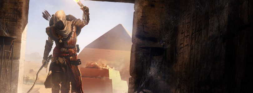 Assassin’s Creed: Origins Deluxe Edition voor €47,50 bij Wehkamp