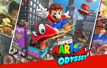 Super Mario Odyssey kopen? De beste aanbiedingen op een rij