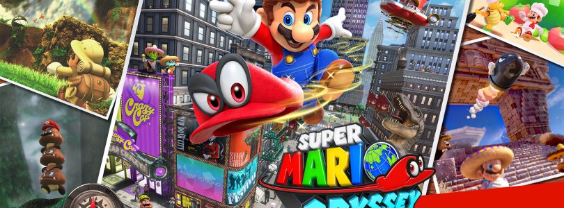 Super Mario Odyssey tijdelijk verkrijgbaar voor €41,95