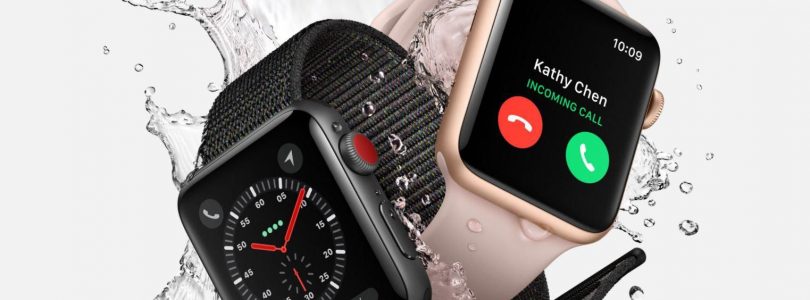 Apple Watch Series 3 en Apple TV 4K nu te koop