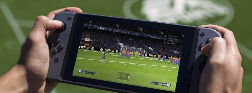 FIFA 18 voor Nintendo Switch krijgt waarschijnlijk opvolger