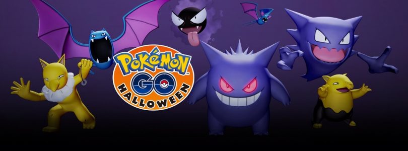 Derde generatie Pokémon komt met Halloween naar Pokémon Go