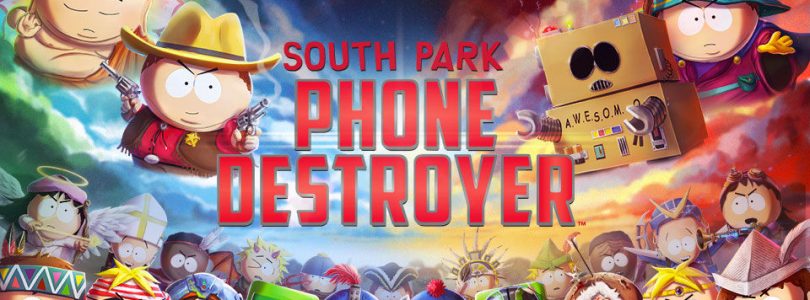 South Park: Phone Destroyer verschijnt op 9 november voor iOS en Android