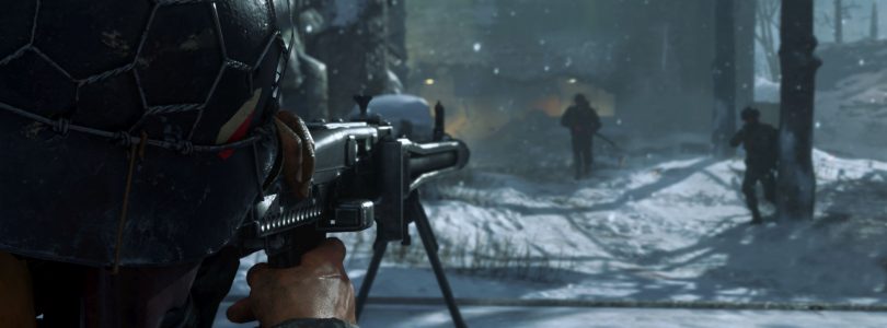 Nieuwe trailer Call of Duty: WWII verschenen, eerste dlc getoond