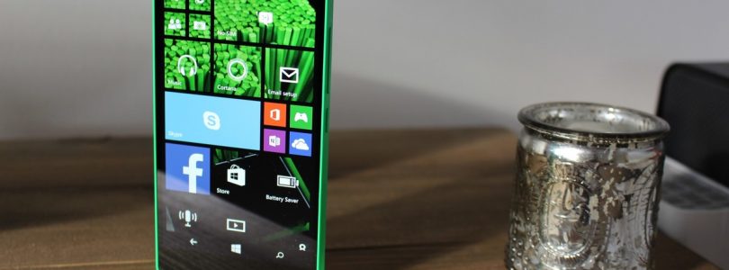 Foto’s tonen nooit uitgebrachte Lumia 435 met dunne bezels