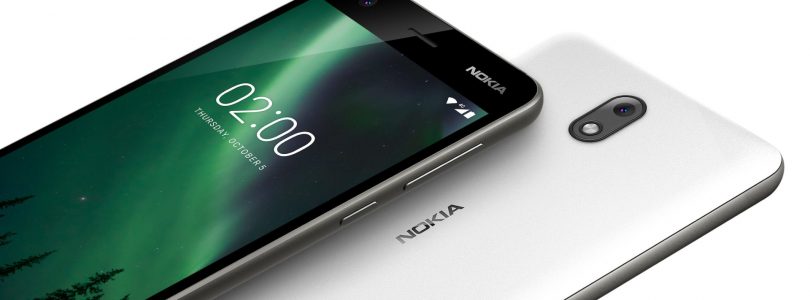 Nokia 2 is goedkope Android-smartphone met indrukwekkende accu