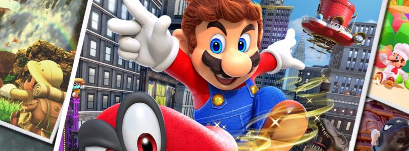 Super Mario Odyssey-update nu beschikbaar voor Switch-gebruikers