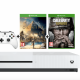 Xbox One S met Forza Horizon 3 en Call of Duty: WWII voor 215 euro