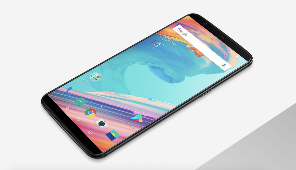 OnePlus 5T