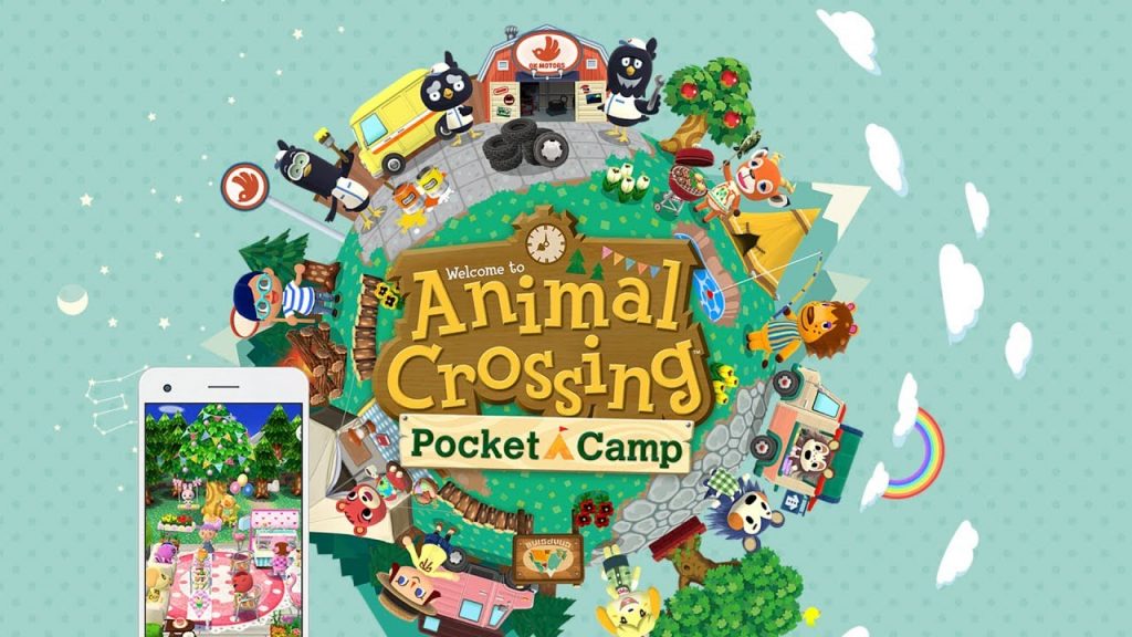 Nintendo's Animal Crossing: Pocket Camp