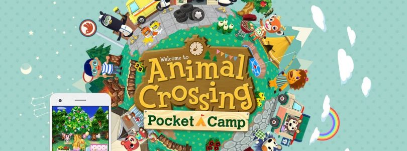 Nintendo's Animal Crossing: Pocket Camp