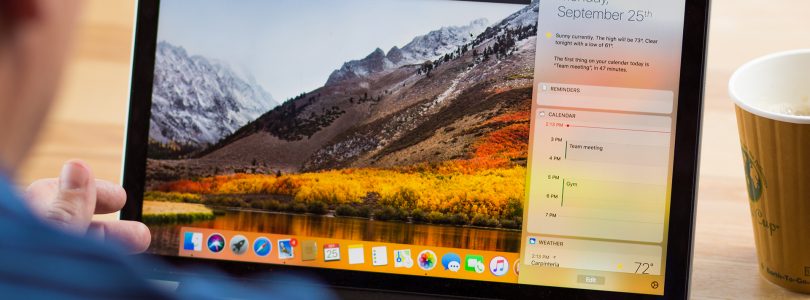 macos high sierra root bug update