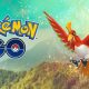 pokemon go legandary pokemon ho-oh