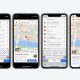 Google Maps-update brengt ondersteuning voor iPhone X