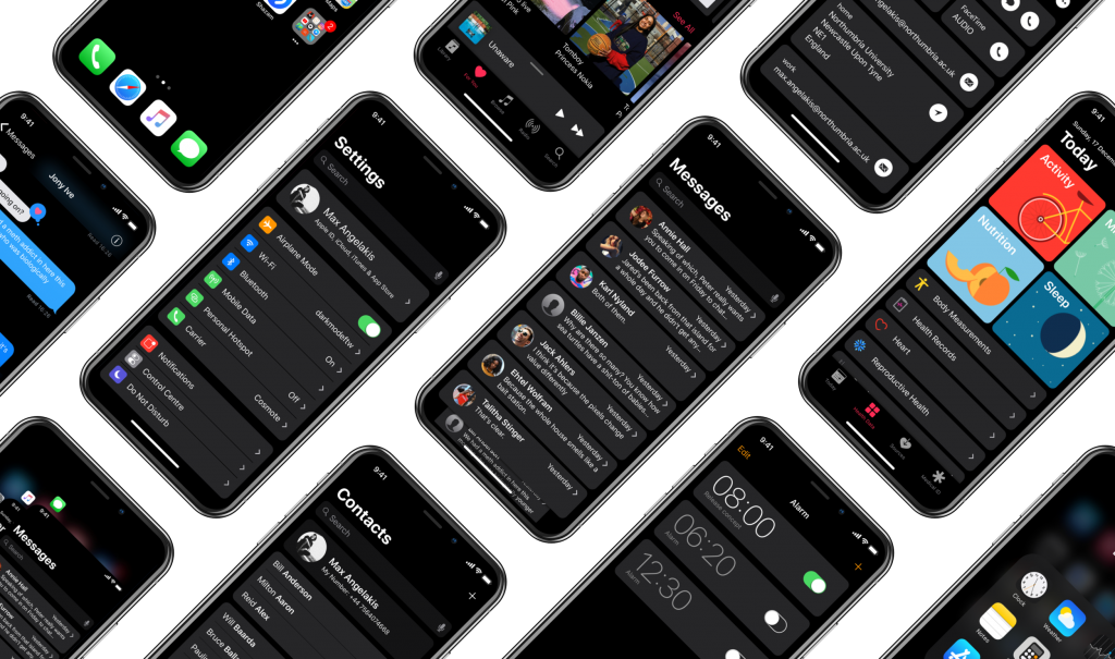 wikipedia-app-introduceert-dark-mode-voor-iphone-x