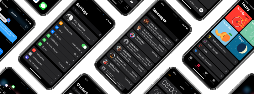 Wikipedia-app introduceert dark mode voor iPhone X