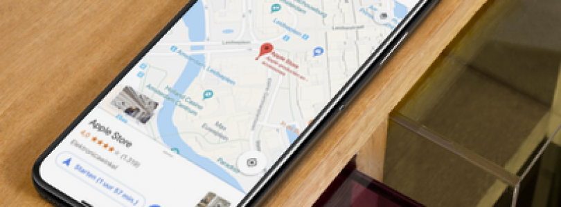 ‘Google Maps krijgt incidentmeldingen voor ongelukken en snelheidscontroles’