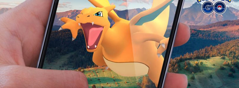 Pokémon Go geüpdatet met ondersteuning voor ARKit