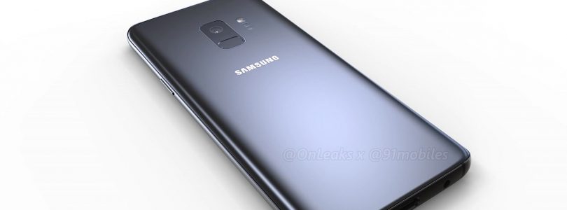 Dit is de Samsung Galaxy S9