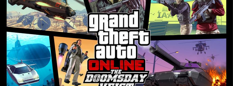 The Doomsday Heist nu beschikbaar voor Grand Theft Auto V