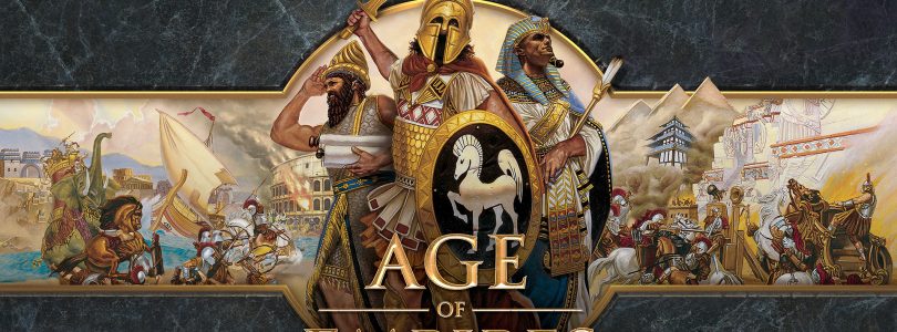 Age of Empires: Definitive Edition wordt 20 februari uitgebracht