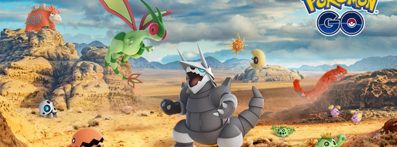 23 nieuwe Pokémon aan Pokémon Go toegevoegd