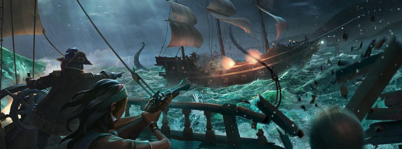 Sea of Thieves bèta nu beschikbaar voor Xbox One en Windows 10