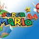 Super Mario 64 door de ogen van Mario