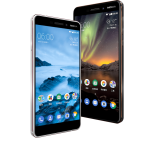 De Nokia 6 (2018)