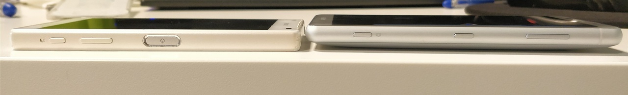 Modderig Toneelschrijver Reclame Specificaties Sony Xperia XZ2 en Xperia Z2 Compact gelekt