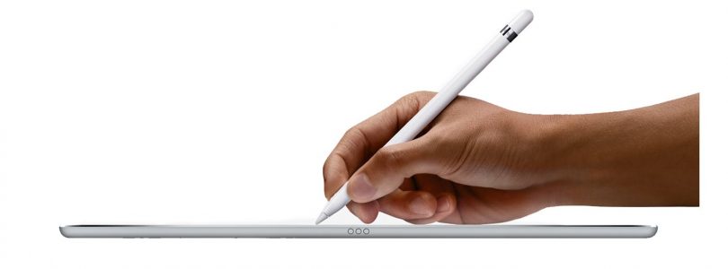 Volgende generatie Apple Pencil werkt ook zonder iPad?