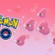 Pokémon Go Valentijnsdag-evenement van start gegaan