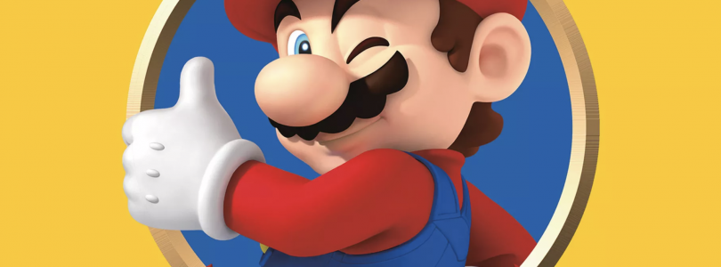 Engelstalige Super Mario Encyclopedia komt in oktober