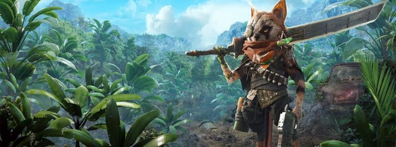 Nieuwe gameplaybeelden Biomutant vrijgegeven