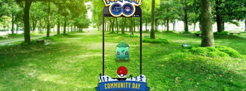 pokemon go community day april 2018