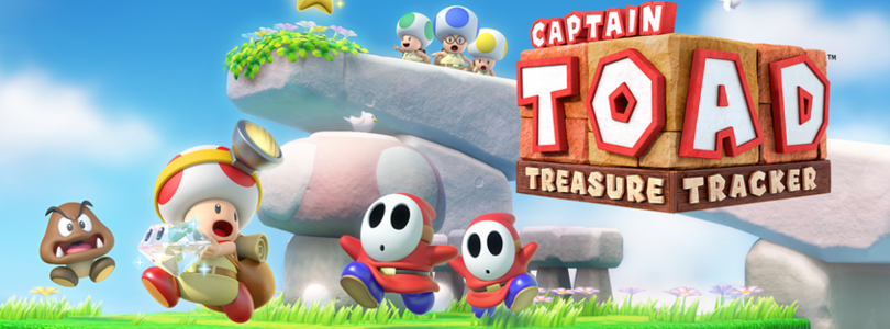 Nintendo kondigt Switch- en 3DS-versie van Captain Toad: Treasure Tracker aan